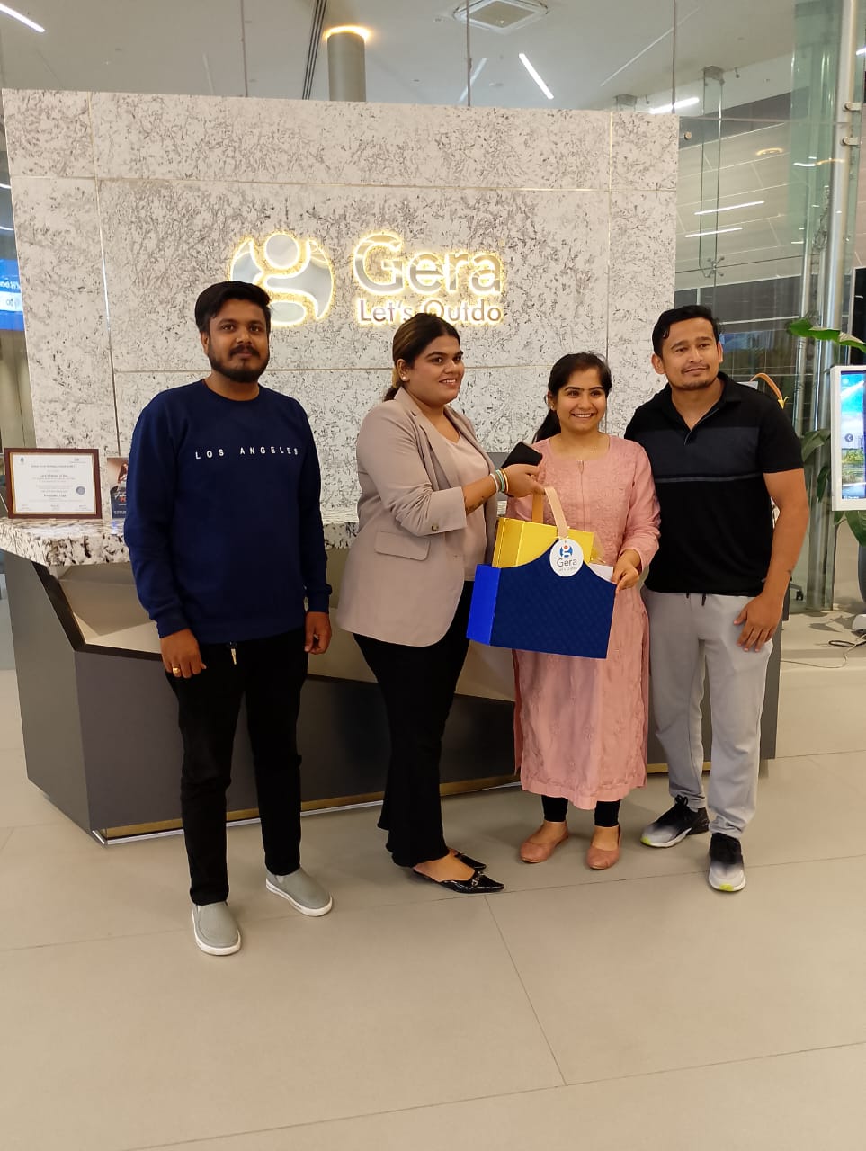 RealtyRoof Team Event - Professional Gathering