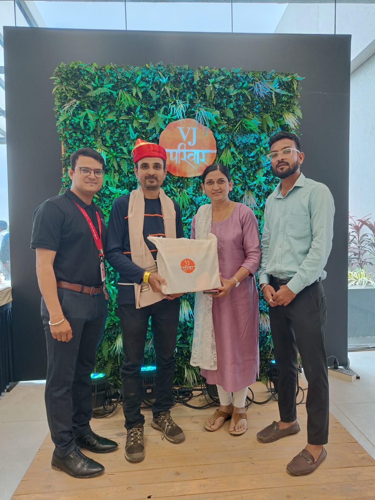 RealtyRoof Team Building Activities