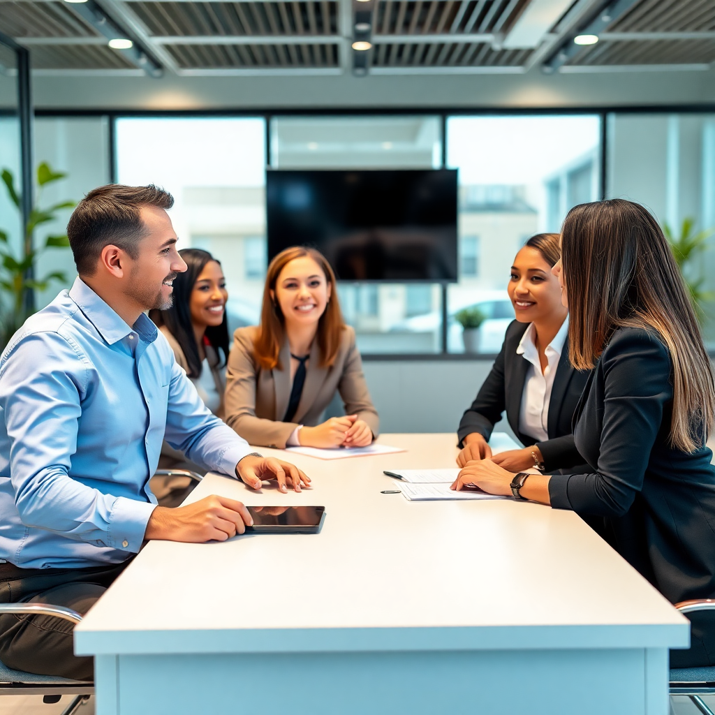 Dedicated Mandate Teams